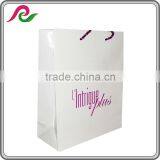 High Quality Bag Recycle Custom Logo Shopping Paper Bag Promotion Bag thumbnail-5