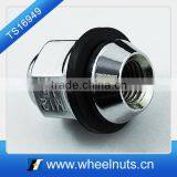 New World Online Shopping Gold Cap Nut,buy Direct From China Factory thumbnail-1