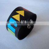 Punk Style With Rivets Bracelet Leather Women thumbnail-1