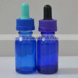 Color Coating Cosmetic Packaging Tube Glass Bottles for Essential Oil thumbnail-6