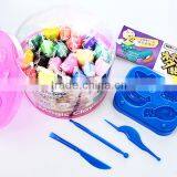 Kids Toy DIY Magic Super Light Clay ,soft Polymer Modeling thumbnail-2