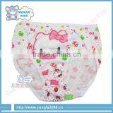 Famous Cartoon Cat Printing Pattern Child Girls' Underwear thumbnail-3