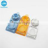Double Heads Amazon Hot Sale 2 in 1 Egg Slicer thumbnail-3