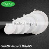 2015 CNTEK Wholesale SMD 2835 15W Ultra Slim Led Downlight thumbnail-3