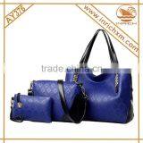 Composite Brand Bag Wholesale Fashion PU Tote Bag Handbag thumbnail-2
