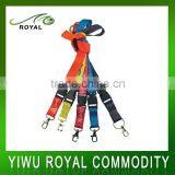 Popular Buckle Polyester Keys Custom Printed Neck Lanyards thumbnail-6