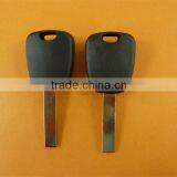 Peugeot Transponder Key Blank With 307 Key Blade (Without Logo) thumbnail-1