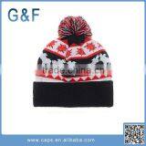 Fashion New Arrival Crochet Beanie With Stocks thumbnail-6