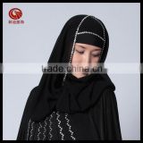 chiffon muslim hijab shawl scarf,2015 Ladies Fashion chiffon muslim hijab shawl scarf