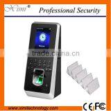 Hot Saling Fingerprint Control System and Attendance Machine