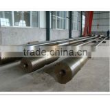 Open- die Forged Carbon Steel Pull rod