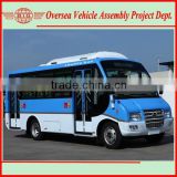 Assemble LHD/RHD China Mini Bus