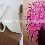 Factory for Slovent Matt Non-woven Canvas for Indoor and Outdoor thumbnail-1