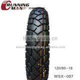 WANMAO Brand Motorcycle Tyre 90/90-19 thumbnail-2