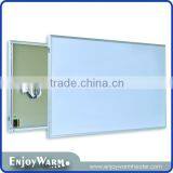 TUV GS CE ROHS SAA ISO9001 IP54 360W/600W/720W/960W/1200W Far Infrared Carbon Crystal Heating Panel