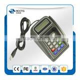 Hot Selling Atm Chip Nfc Pinpad Smart Card Reader For Andriod HCC990