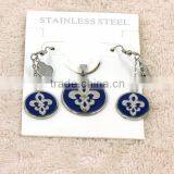 African Beads Jewelry Set thumbnail-1