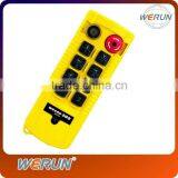 Radio Remote Controls