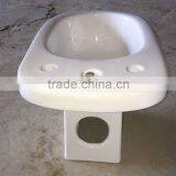 Bidet Shower With Two Holes Faucet for Cold and Hot Temperature thumbnail-3