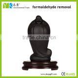Chinese Folk Art Religious Resin Laughing Buddha Statues for Sale