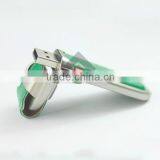 Cheap Leather USB Flash Drives Wholesale thumbnail-4