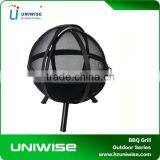 30 Inch Dia. Sphere Fire Pit thumbnail-2