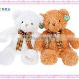 Teddy Bear With Bow thumbnail-1