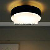 6.21-6 Aluminum, Glass Ceiling Light