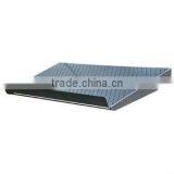 Perforated Shoe Shelf for Slatwall