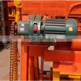 QMY4-45 Most Profitable Business Egg Laying Block Making Machine,hollow Block Machine Price,mobile Concrete Hollow Block Machine thumbnail-4