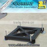 Aluminum Truss Base Plate 6063 thumbnail-1