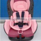 2015 five point safety 5 position seat fit for 0-18kg baby sell well in african and south usa marketing.
