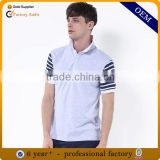 Custom polo shirt sewing pattern
