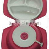 Hot Water Plate with Suction