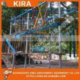 HOT SELLING !!Amusement Park Children Indoor Play Equipment Rope Course Adventure thumbnail-2