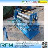 Manual Metal Roof Sheet Curve Forming Machine for Sale