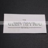 Computerized Woven Label Machine Cut Professional Garment Sewing Into Woven Clothing Labels thumbnail-3