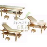 Wooden Spa Massage Bed SPA Massage Table Jmb012