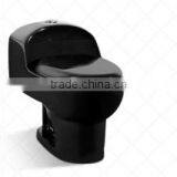 Bathroom China wc Toilet Supplier Toilet One Piece Toilets Colorful Siphonic Strap Toilet South Ameria Hot Sale Y8001