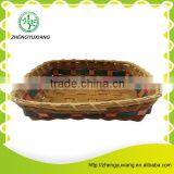 Handmade Wood Household Fruit Tray thumbnail-2