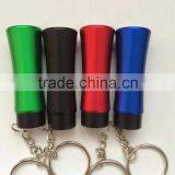 3 Super Bright LEDs Mini Keyring With LED Torch thumbnail-1