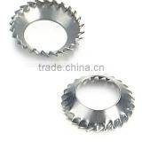 Serrated Countersunk Washer DIN6798 V