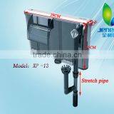 Aquarium Jeneca Aleas Water Electric External Power Fish Tank Circulation Pump Waterfall Effect Filter thumbnail-2