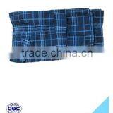 Men Latest-designed-summer Casual Grid Short Workwear Pants thumbnail-2