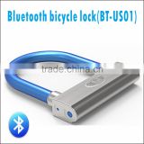 Good Quality New Arrival Bluetooth Coded Motorcycle Lock Set Made In China
