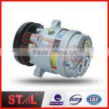 V5 55 A1 131mm 12V R134a Ac Compressor thumbnail-1