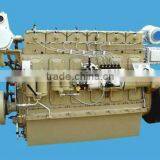 WEICHAI Marine Diesel Engine With Gearbox for Sale