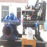 Single-stage Double-suction Centrifugal Pump Diesel Engine Water Pump thumbnail-5