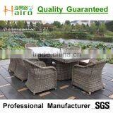 2015 Synthetic Rattan Dining Table and Chair thumbnail-5