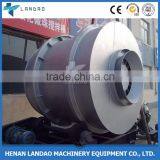 Energy Saving Low Investment Three Cylinder Drum Small Rotary Dryer thumbnail-5